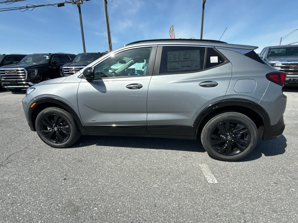 New 2026 Buick Encore GX Sport Touring SUV