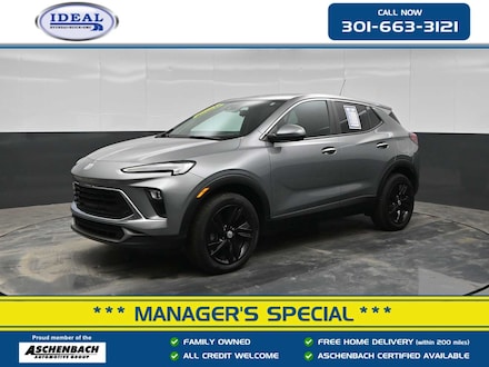 2024 Buick Encore GX Preferred SUV