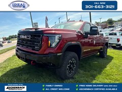 2026 GMC Sierra 2500 HD AT4X Truck