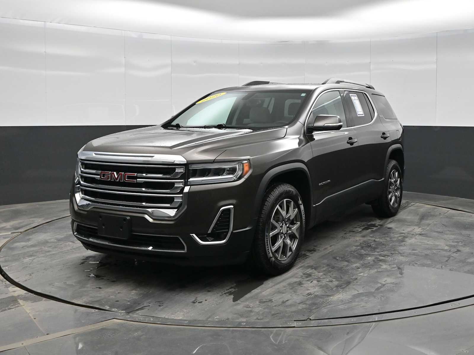 2020 GMC Acadia SLT's photo