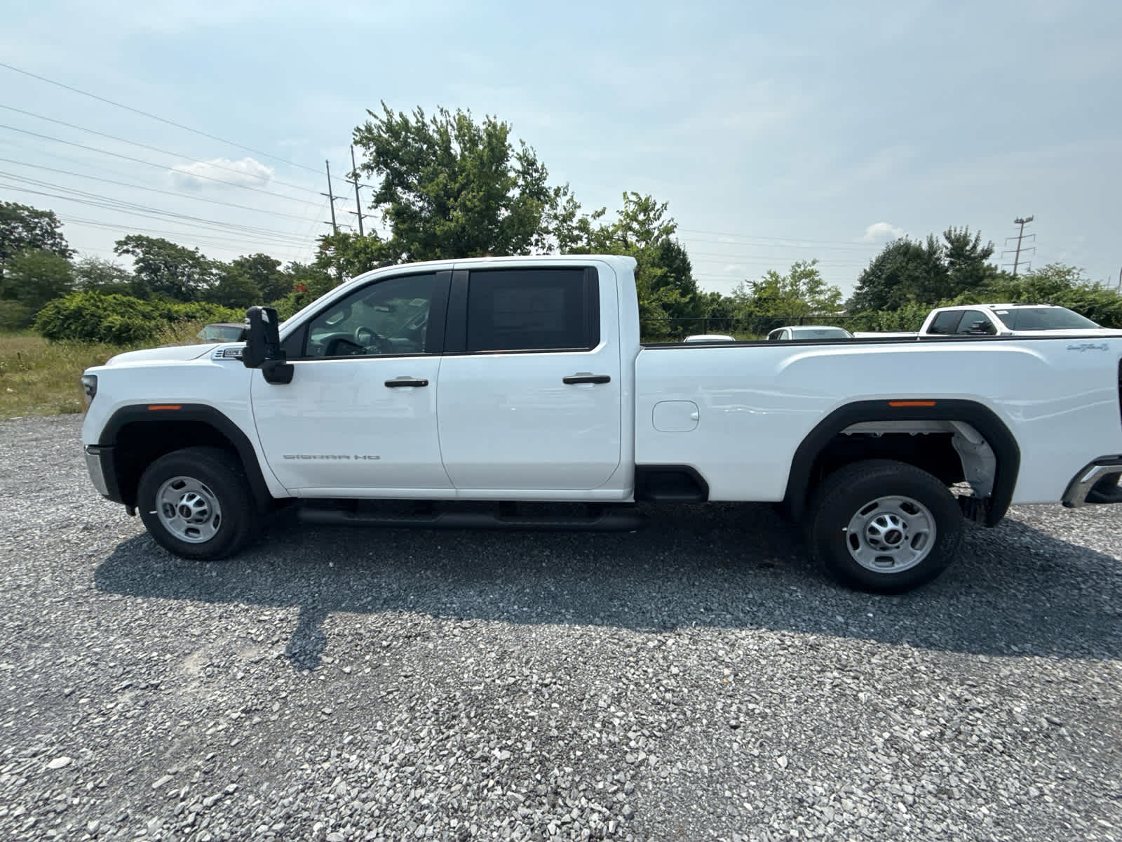 2026 GMC Sierra 2500HD Pro - Photo 8
