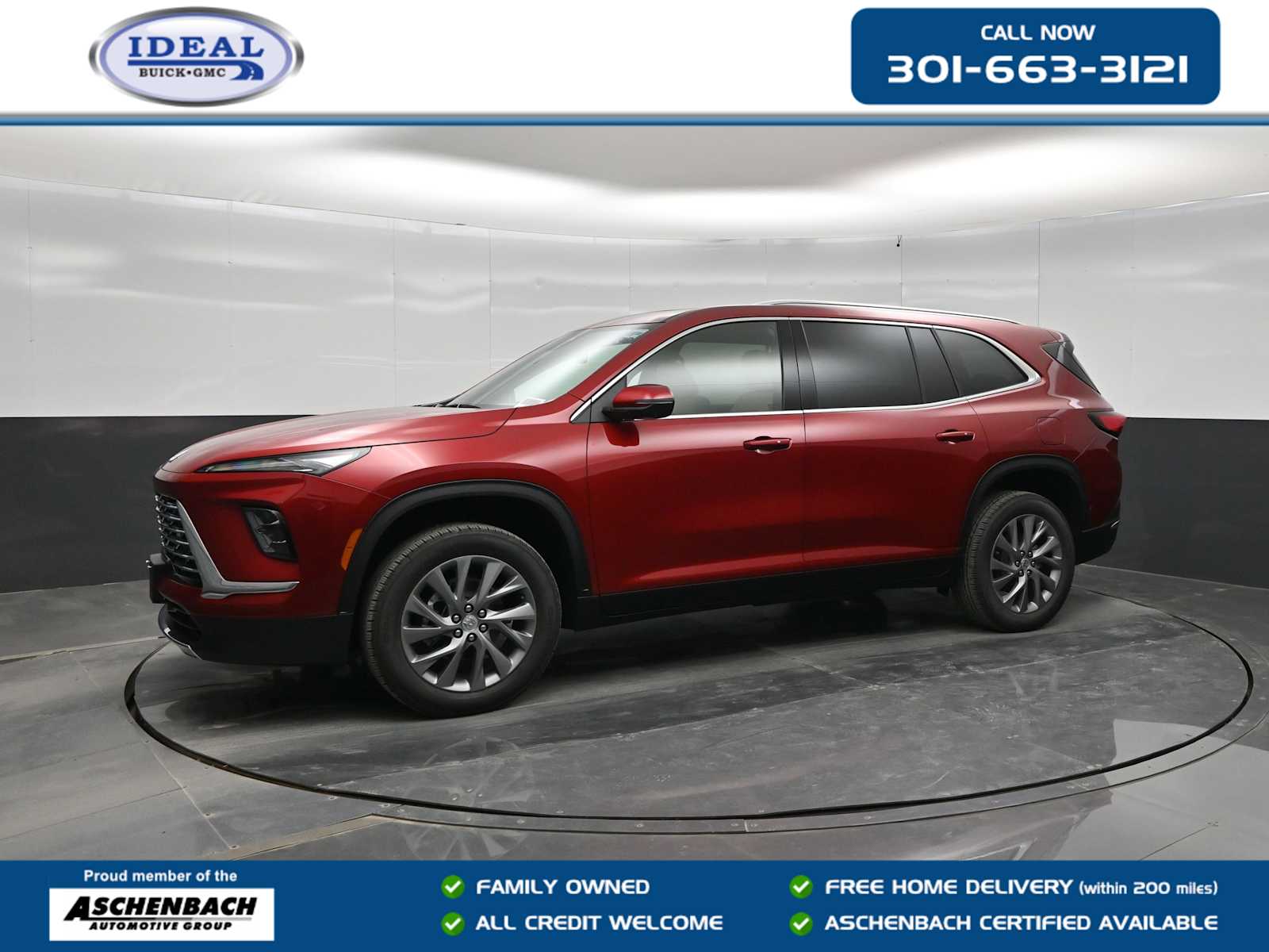 2026 Buick Enclave Preferred - Photo 1