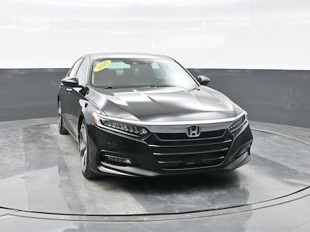 2020 Honda Accord Sedan Touring