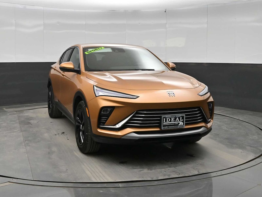 New 2026 Buick Envista Preferred SUV