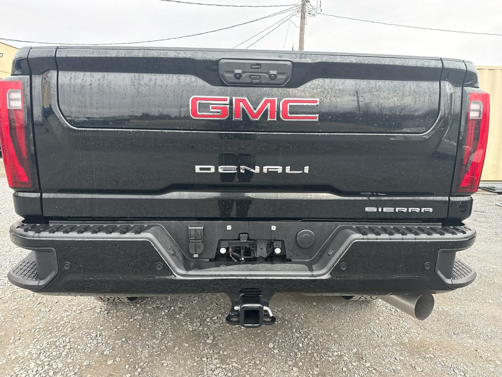 2025 GMC Sierra 2500HD Denali - Photo 8