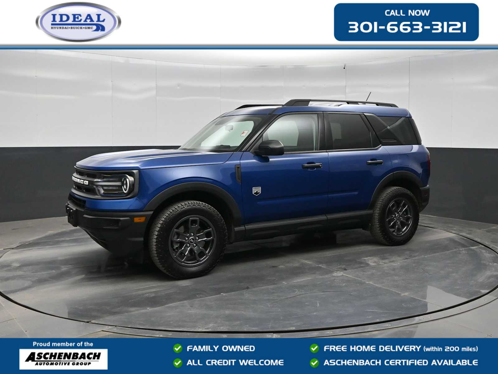 2023 Ford Bronco Sport Big Bend