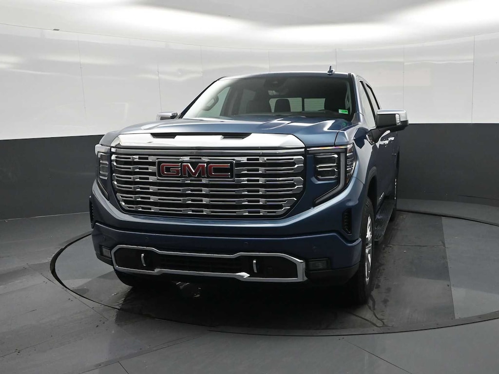 New 2026 GMC Sierra 1500 Denali Truck