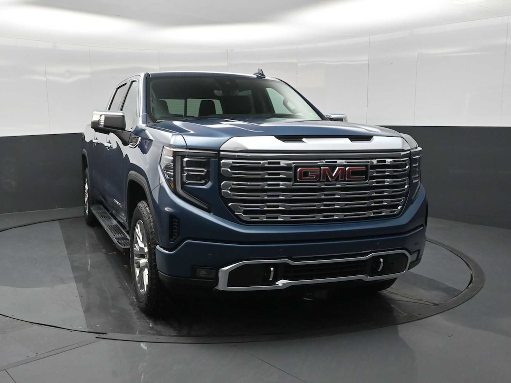 New 2026 GMC Sierra 1500 Denali Truck