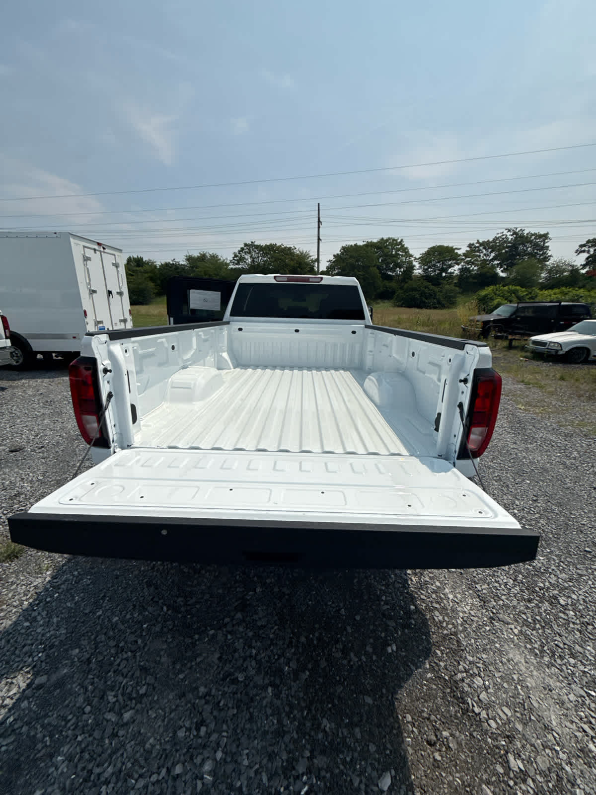 2026 GMC Sierra 2500HD Pro - Photo 34