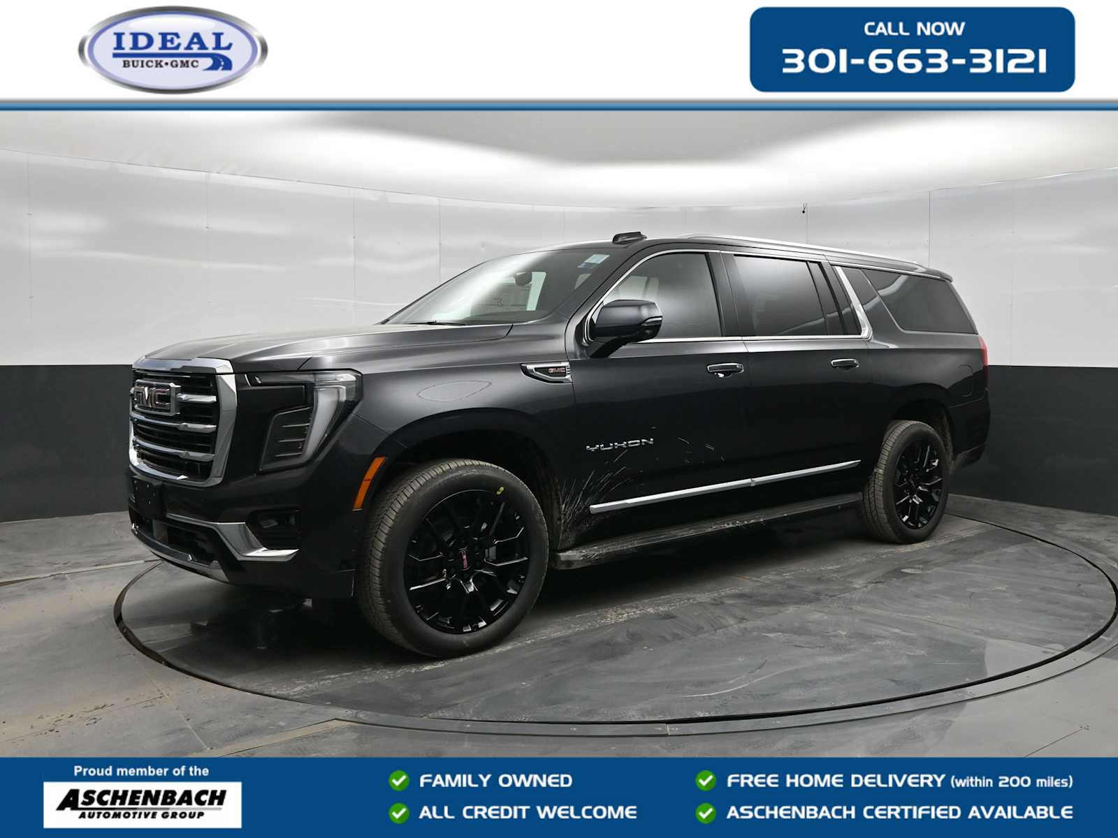 2026 GMC Yukon 4WD Elevation's photo