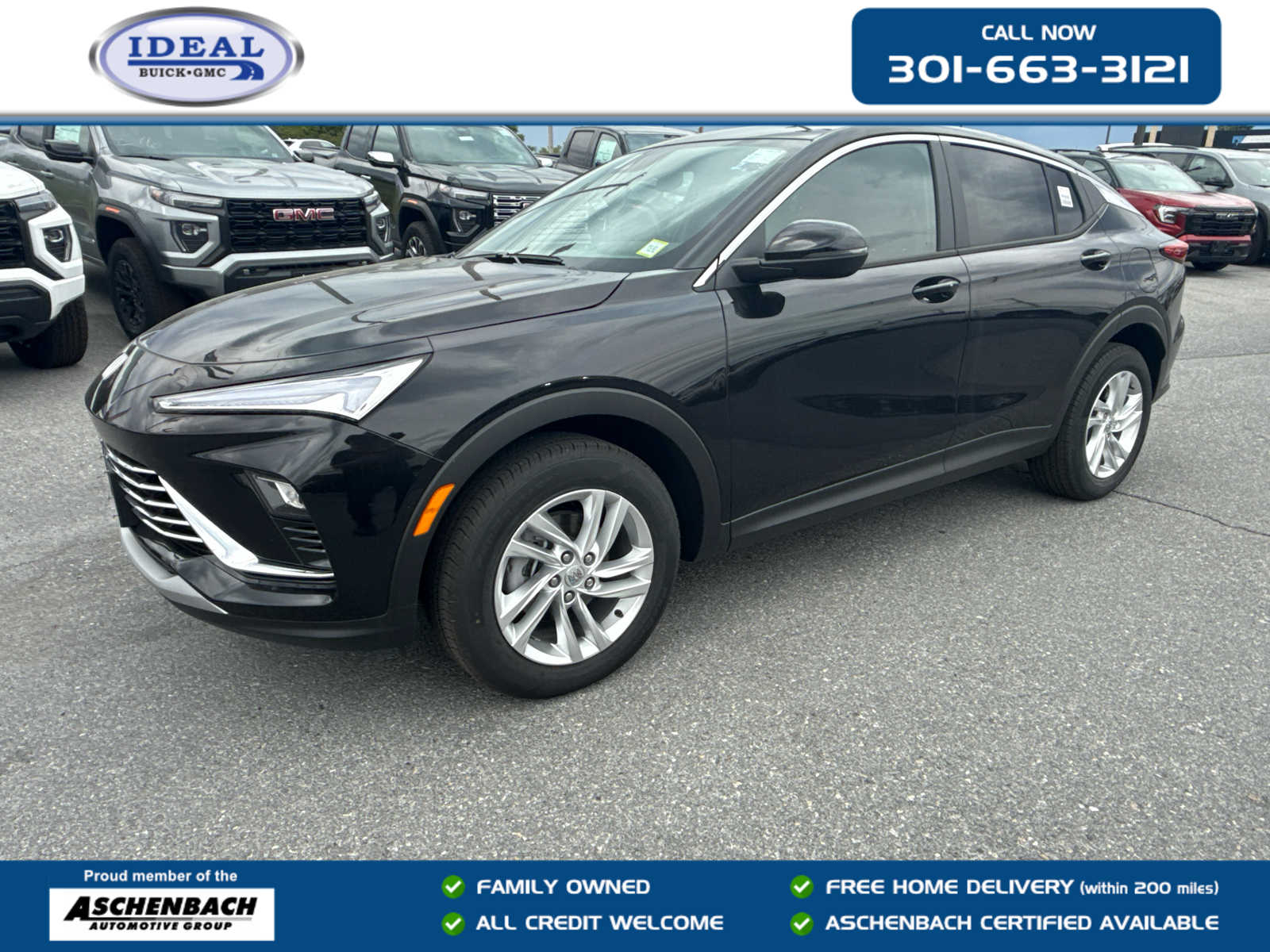 2026 Buick Envista Preferred's photo