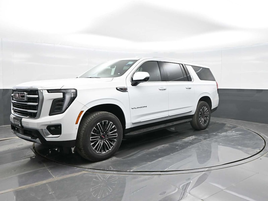 New 2026 GMC Yukon XL Elevation SUV