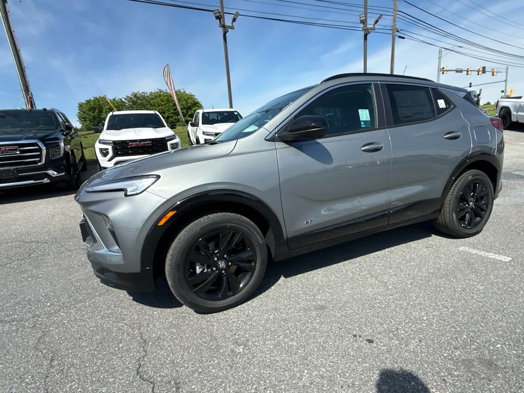 New 2026 Buick Encore GX Sport Touring SUV