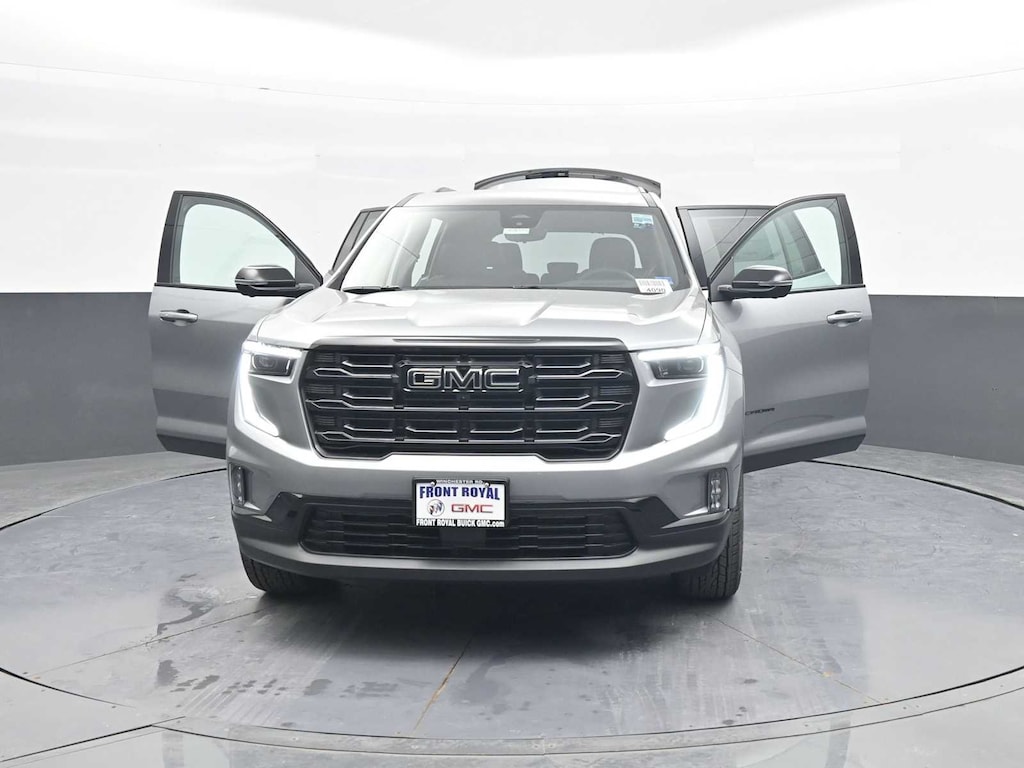 New 2026 GMC Acadia Elevation SUV
