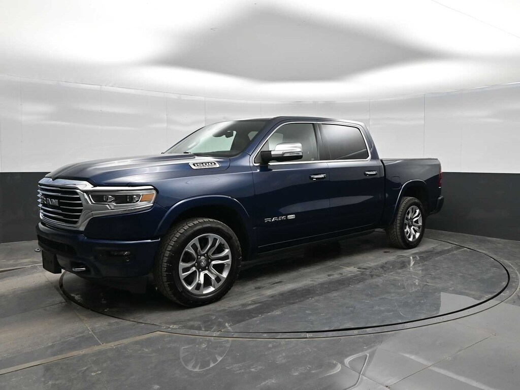 Used 2022 Ram 1500 Longhorn