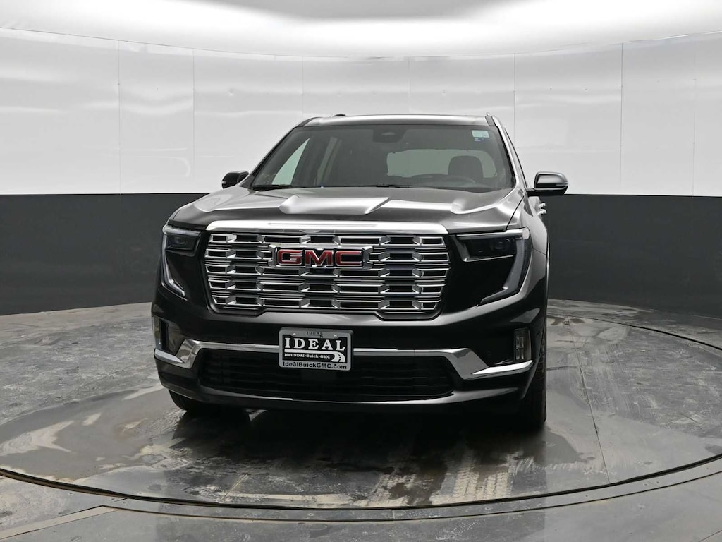 New 2026 GMC Acadia Denali SUV