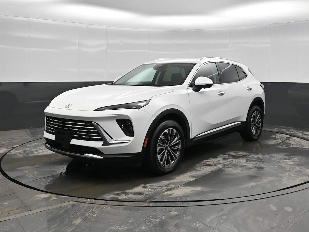 New 2026 Buick Envision Preferred SUV