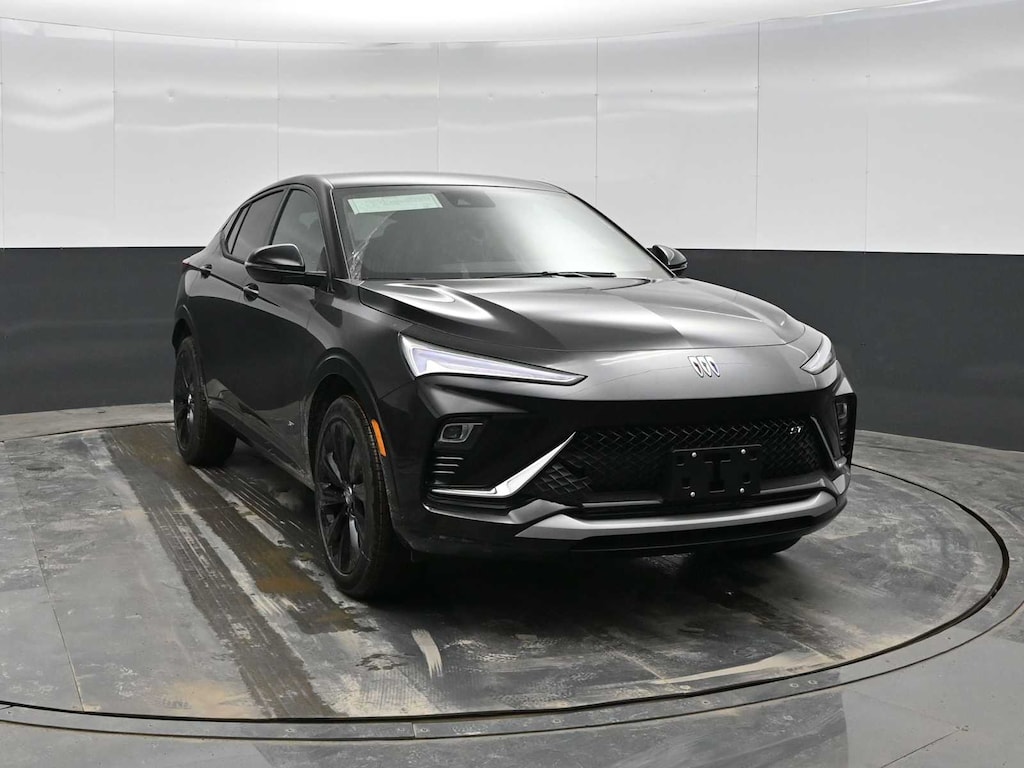 New 2026 Buick Envista Sport Touring SUV