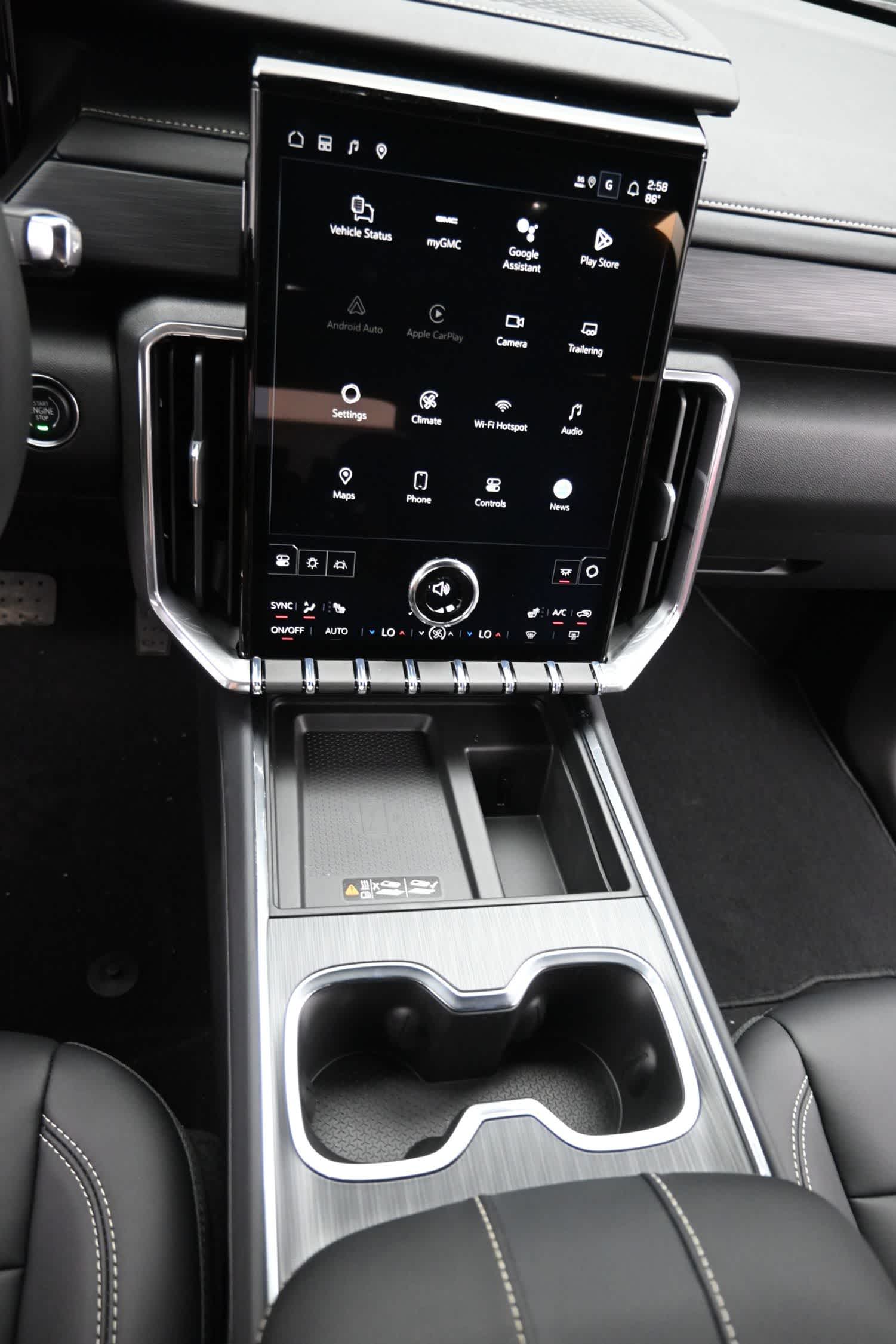 2026 GMC Acadia Elevation - Photo 21