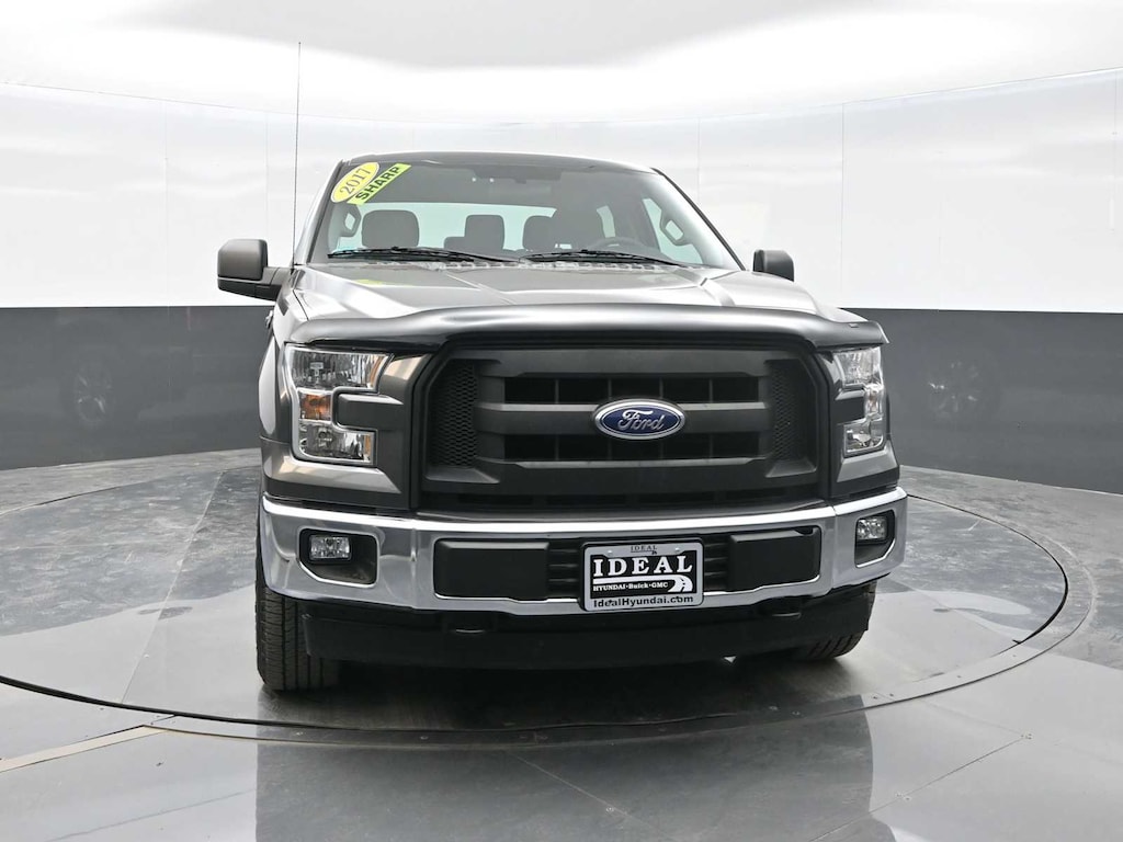 Used 2017 Ford F-150 XL