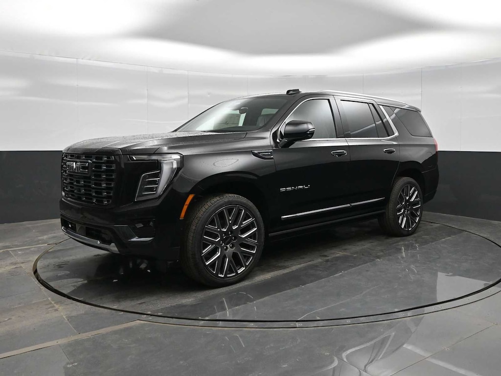 New 2026 GMC Yukon Denali Ultimate SUV