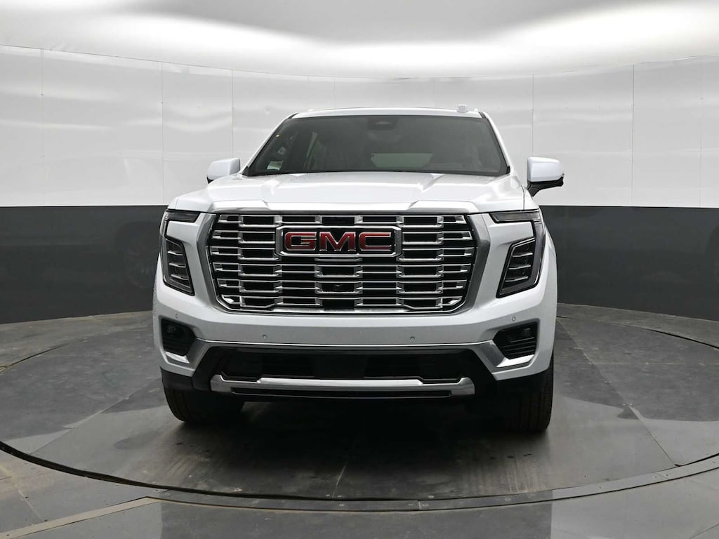 New 2026 GMC Yukon Denali SUV