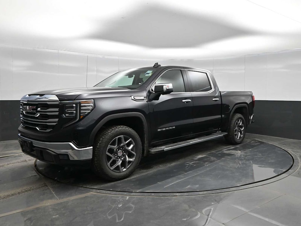 New 2026 GMC Sierra 1500 SLT Truck