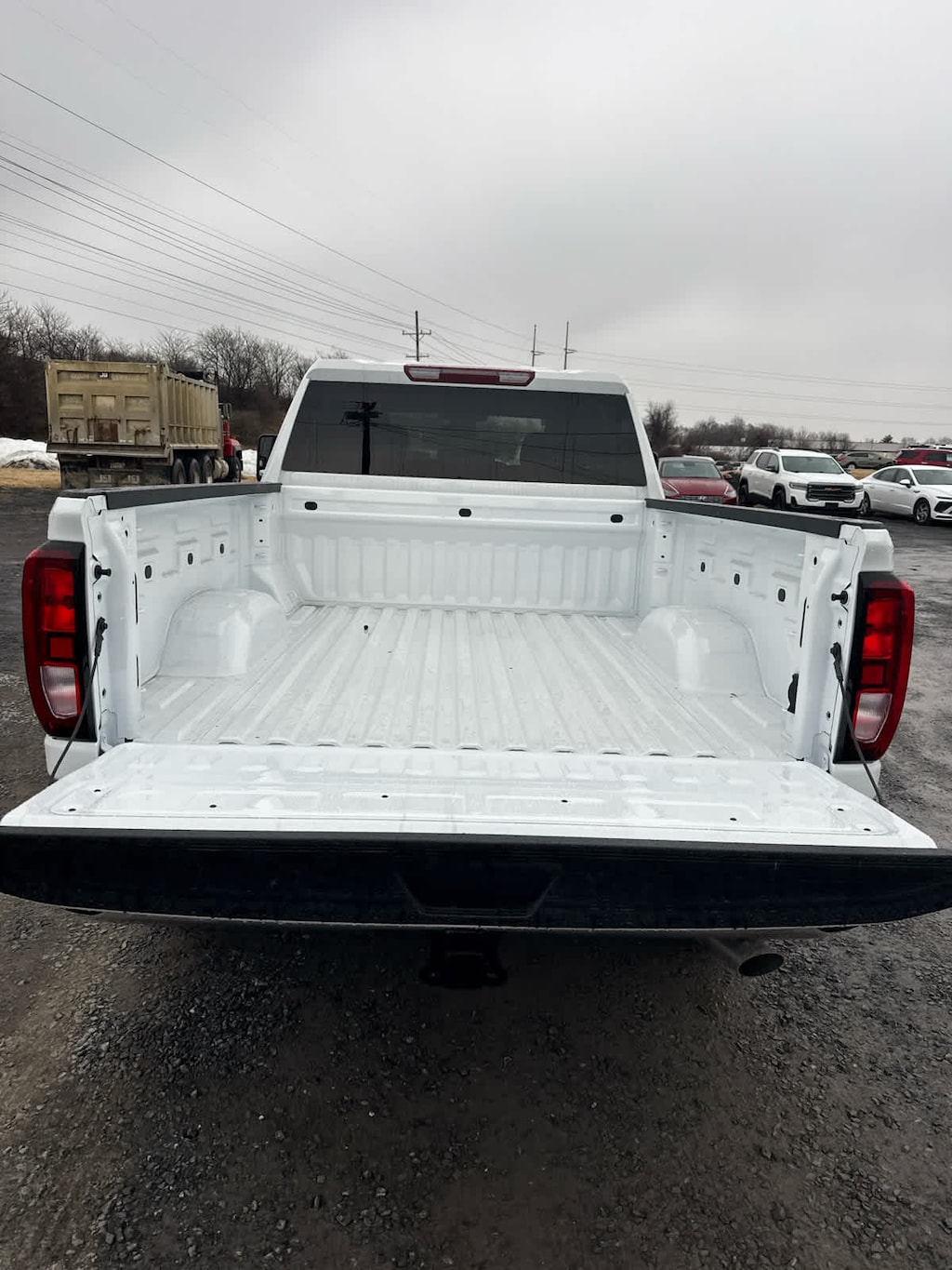 New 2026 GMC Sierra 2500 HD Pro Truck