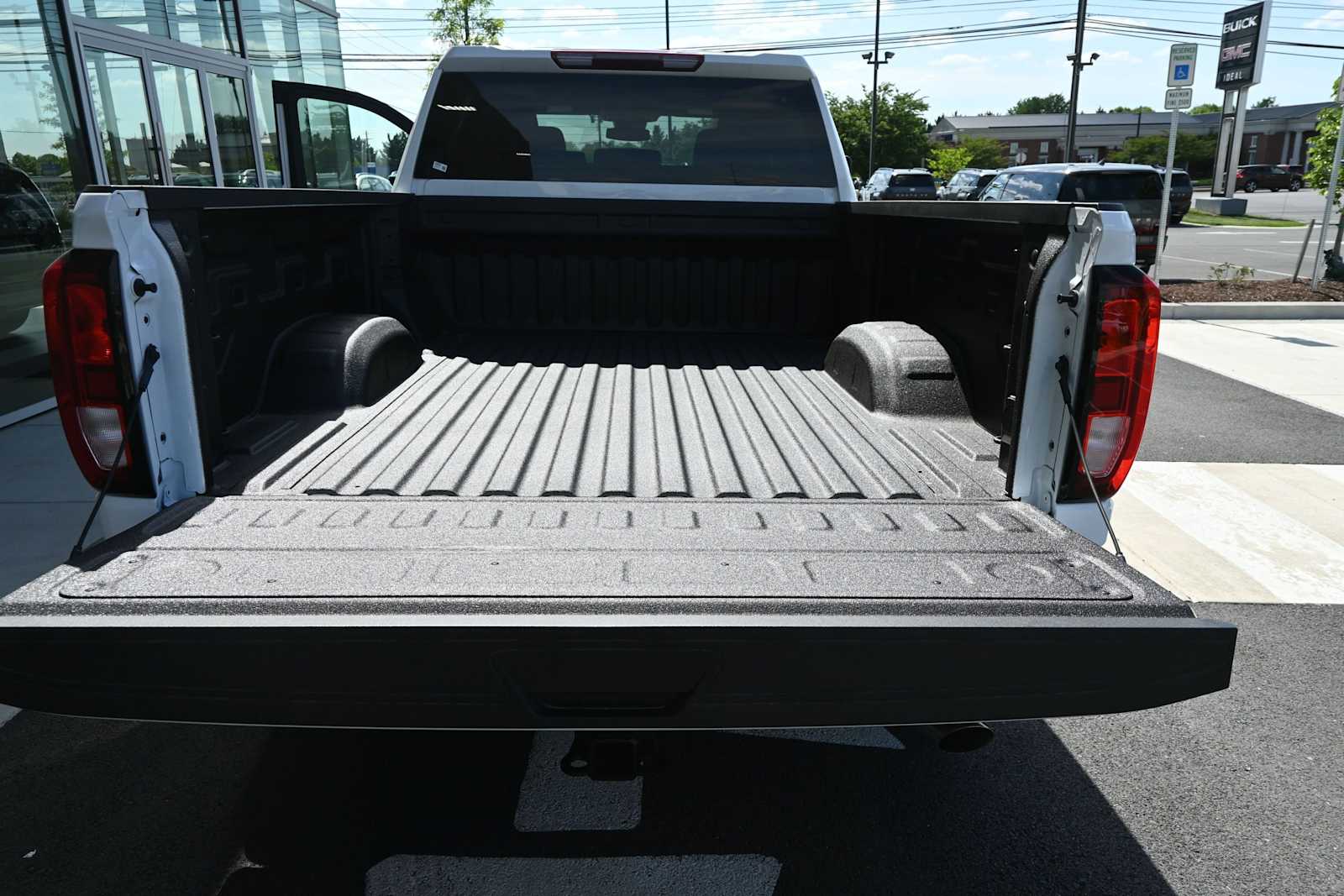 2026 GMC Sierra 2500HD Pro - Photo 17