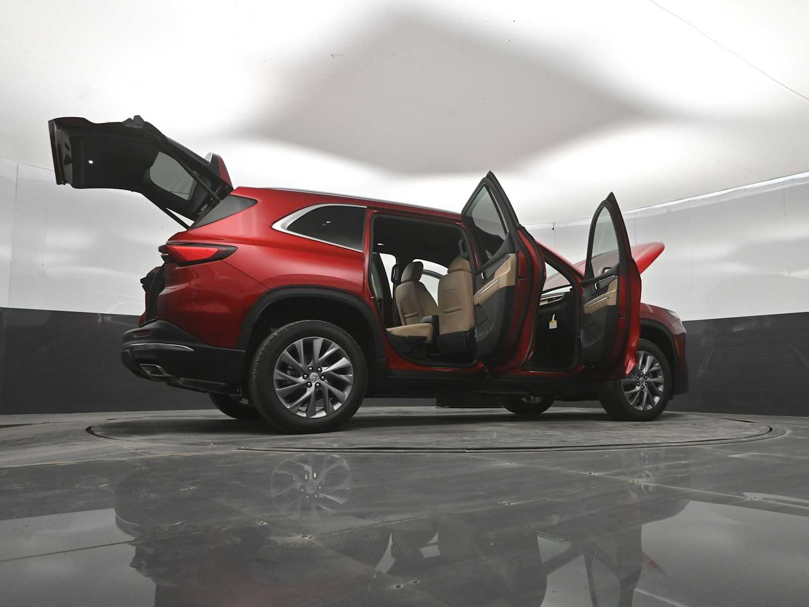 2026 Buick Enclave Preferred - Photo 43