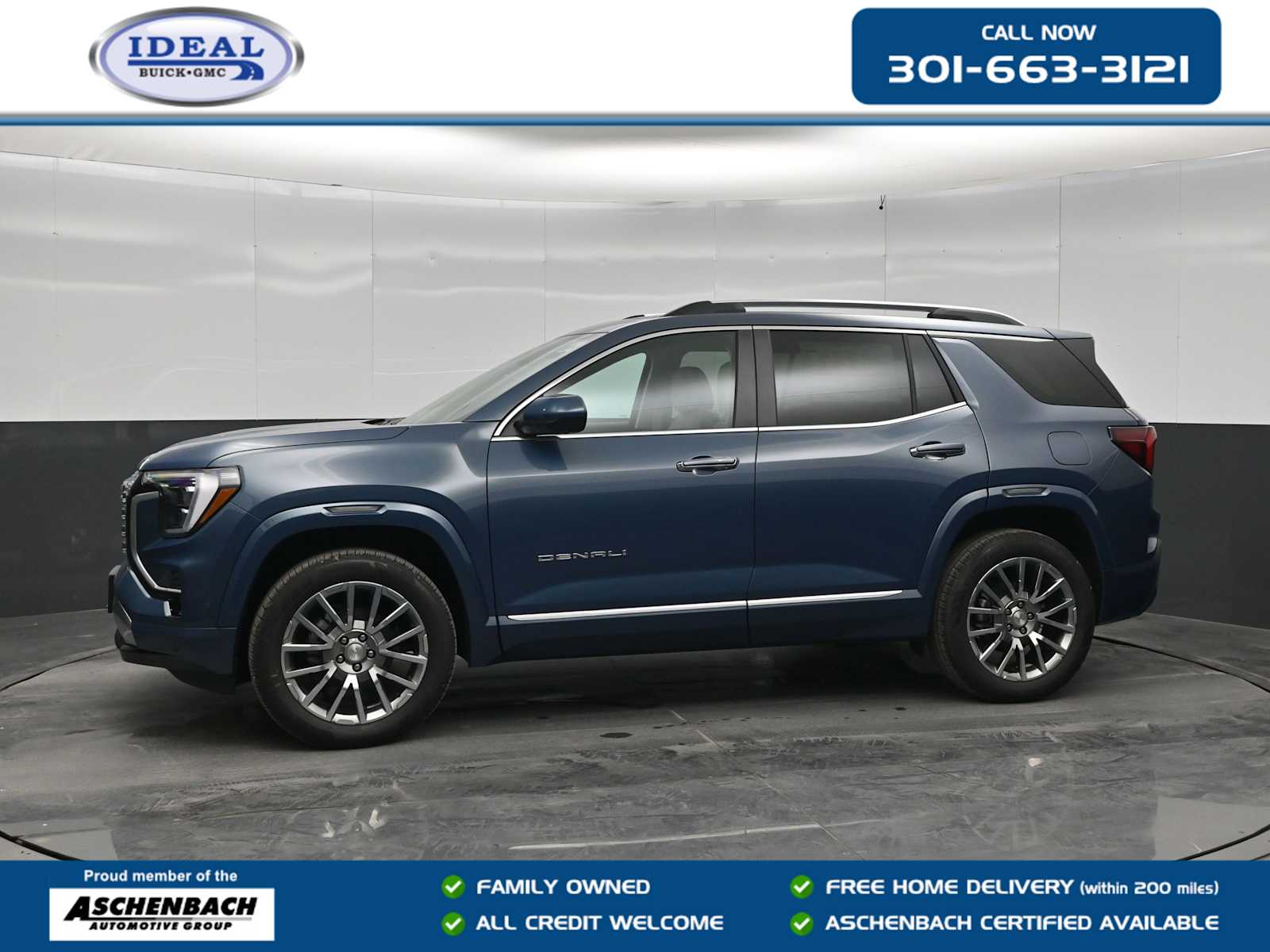 2027 GMC Terrain