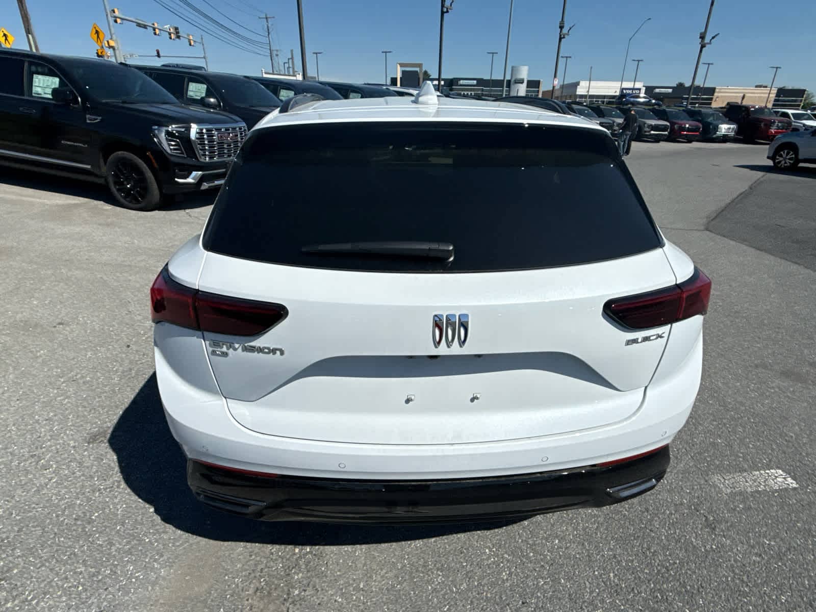 2026 Buick Envision Sport Touring - Photo 8