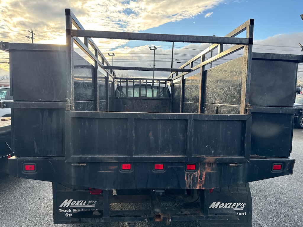 Used 2019 Ford Super Duty F-550 DRW XL