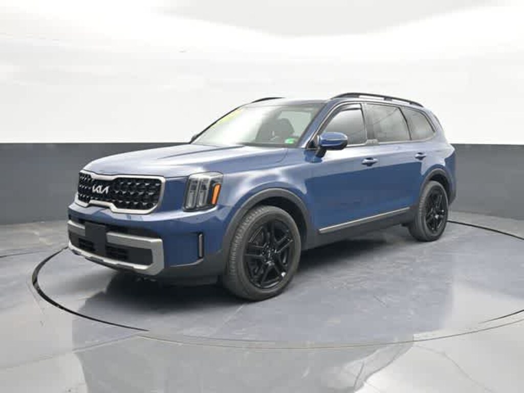 Used 2023 Kia Telluride EX X-Line