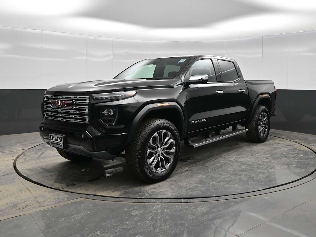 New 2026 GMC Canyon Denali Truck