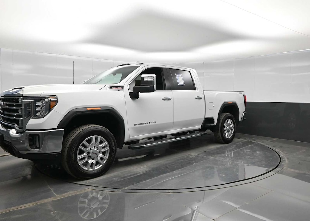 Used 2023 GMC Sierra 2500 HD SLT Truck