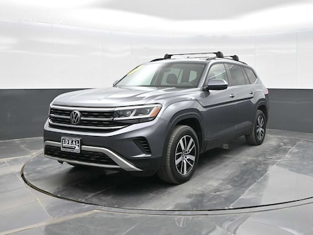 2022 Volkswagen Atlas 2.0T SE