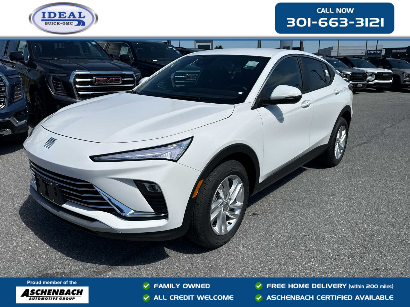 2026 Buick Envista Preferred's photo