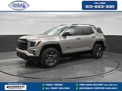 2026 GMC Terrain AT4 SUV