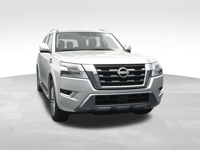 2023 Nissan Armada SL photo 2
