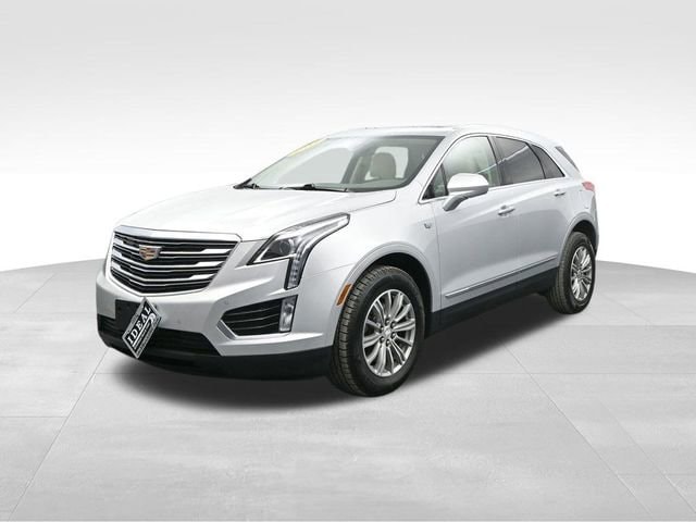 2017 Cadillac XT5