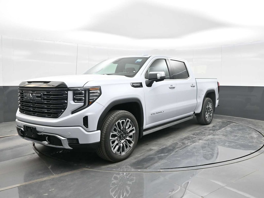 New 2026 GMC Sierra 1500 Denali Ultimate Truck
