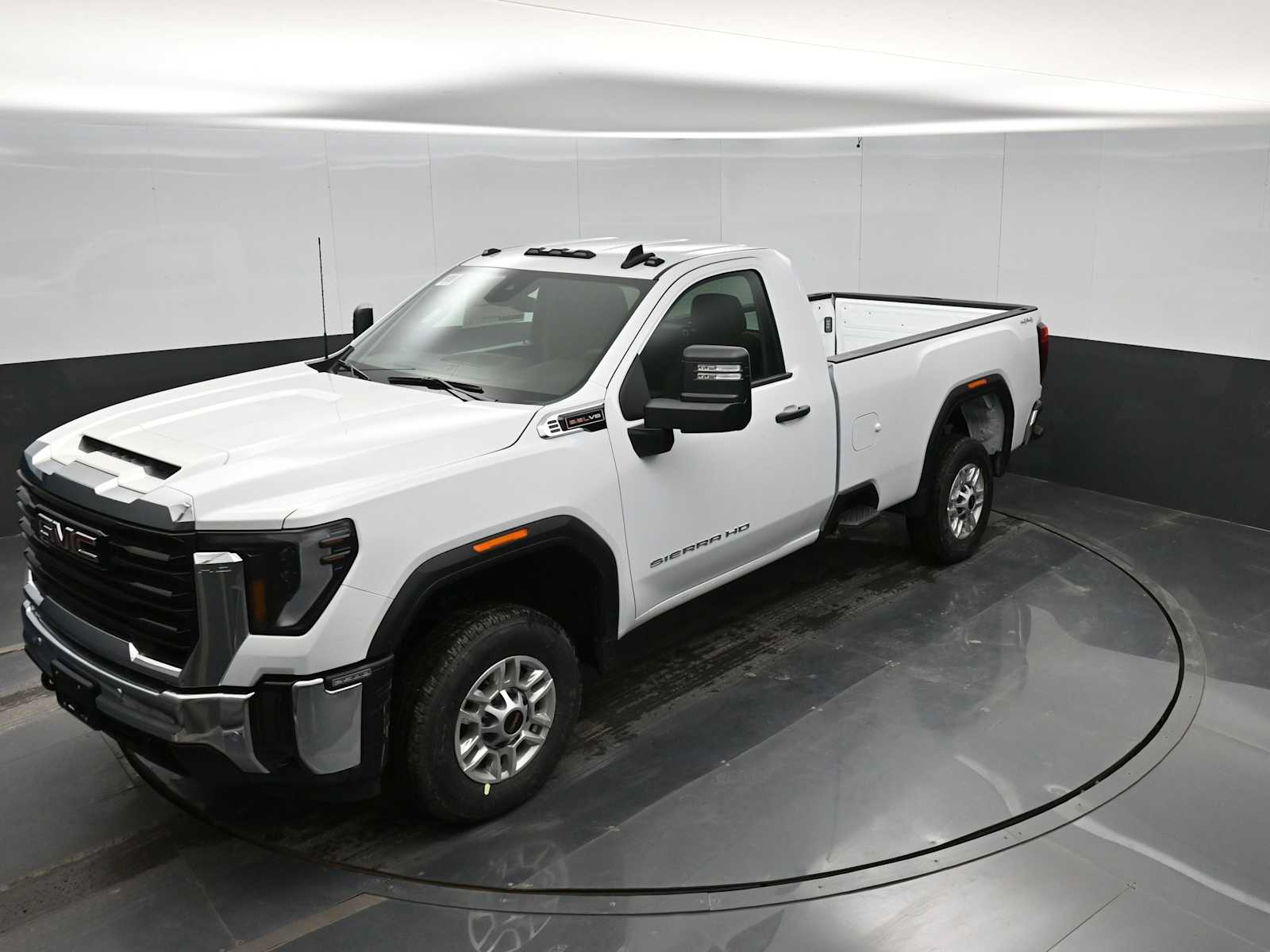 2026 GMC Sierra 2500HD Pro - Photo 21