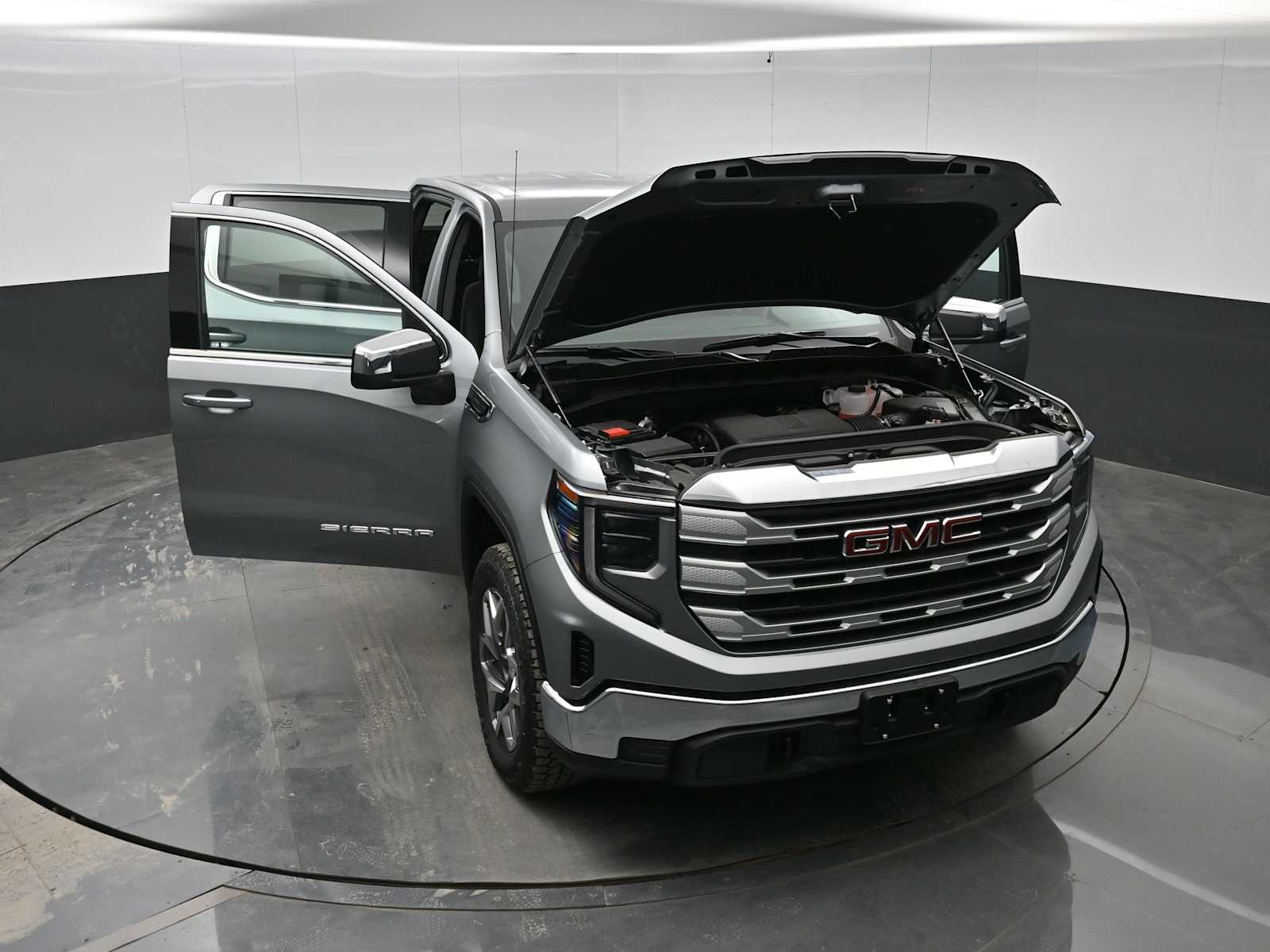 2026 GMC Sierra 1500 SLE - Photo 40