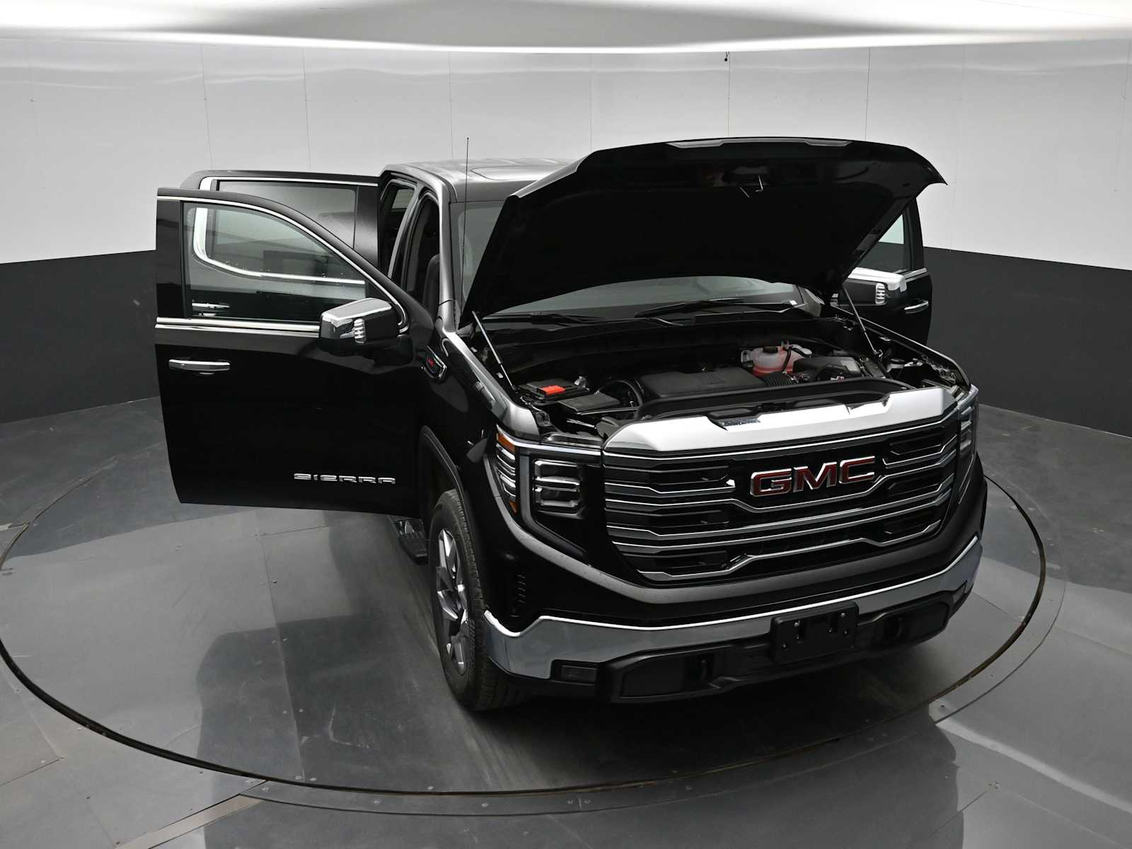 2026 GMC Sierra 1500 SLT - Photo 42