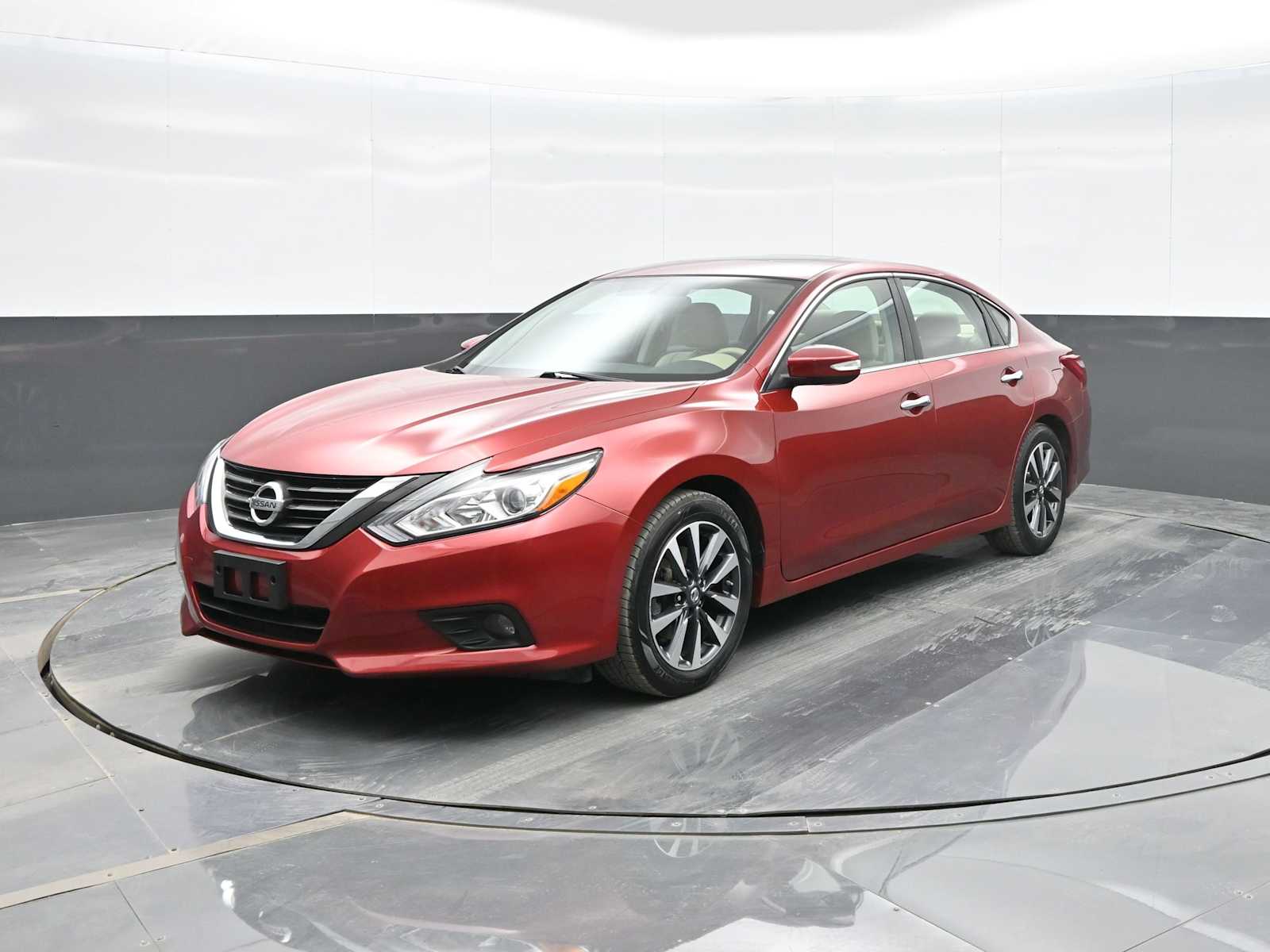 2016 Nissan Altima SL