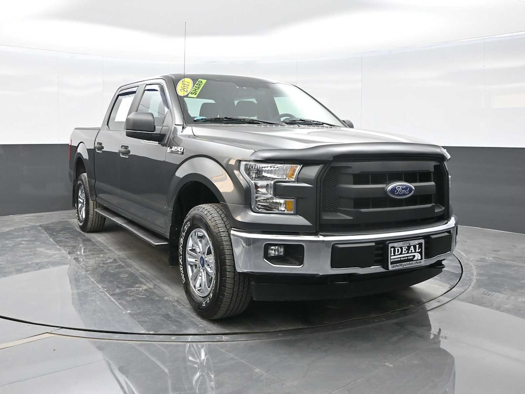Used 2017 Ford F-150 XL