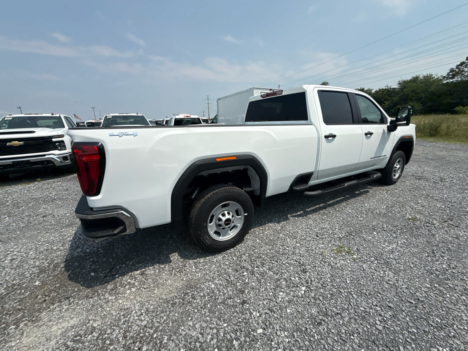 2026 GMC Sierra 2500HD Pro - Photo 23