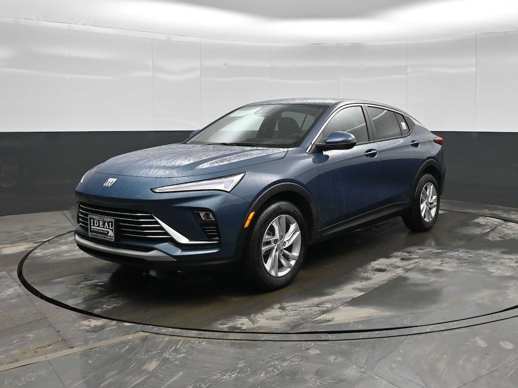 New 2026 Buick Envista Preferred SUV