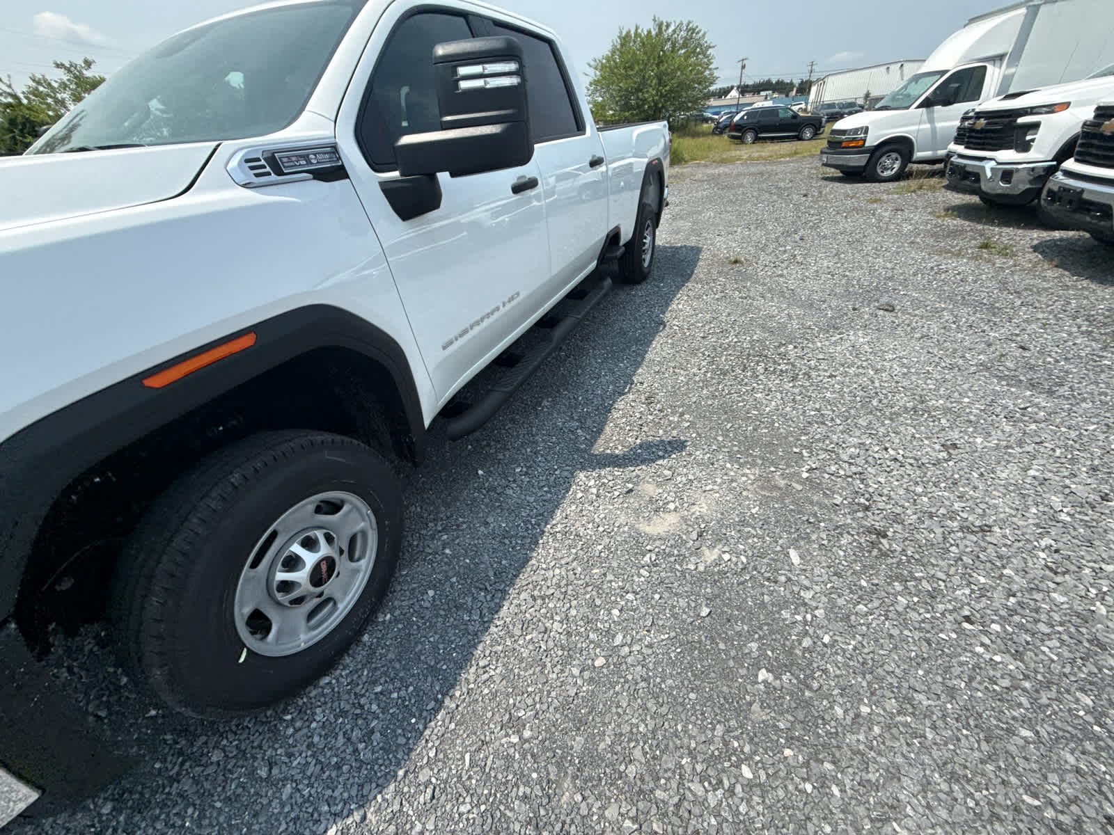 2026 GMC Sierra 2500HD Pro - Photo 30